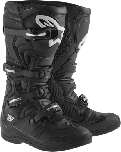 ALPINESTARS Tech 5 Boots - Black - US 15 / EU 51 2015015-10-15