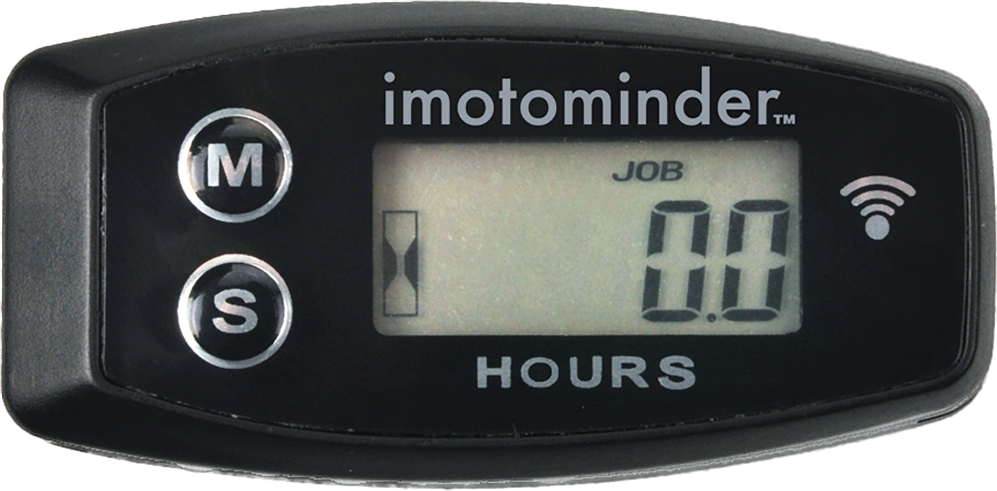 Motominder Hour Meter Wireless