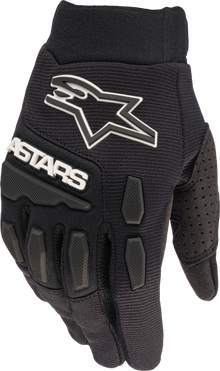 Stella Full Bore Gloves Black Sm