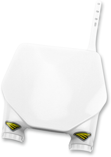 CYCRA Stadium Number Plate - White - Honda 1CYC-1200-42