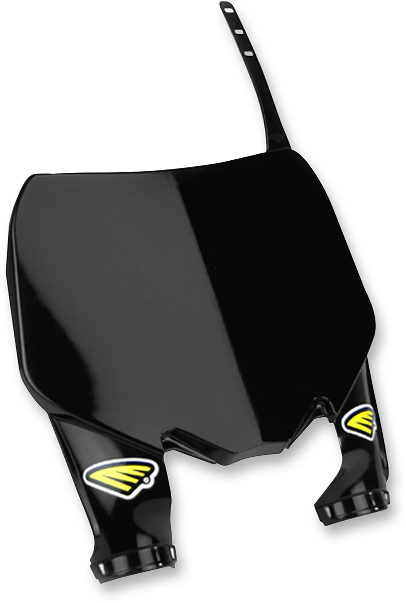 CYCRA Stadium Number Plate - Black - CRF 250R/450R 1CYC-1209-12