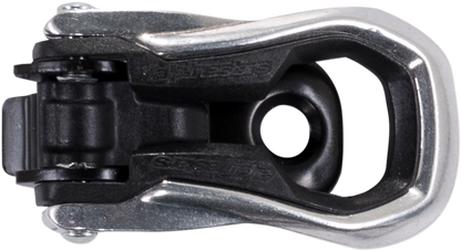 ALPINESTARS Buckle Base - Tech 10 - Black 25BBT19-10-TU