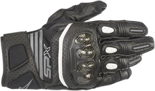 ALPINESTARS Stella SPX Air Carbon V2 Gloves - Black/Anthracite - XL 3517319-104-XL
