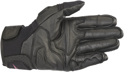 ALPINESTARS Stella SPX Air Carbon V2 Gloves - Black/Fuchsia - XL 3517319-1039-XL