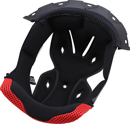 ALPINESTARS SM5 Crown Pad - Gray - 2XL 8960021-11-XXL