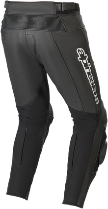ALPINESTARS Track v2 Leather Pants - Black - US 44 / EU 60 3129019-10-60