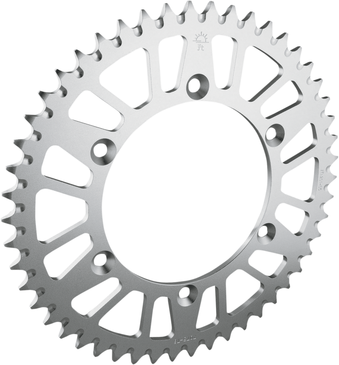 JT SPROCKETS Rear Sprocket - 40 Tooth - Honda JTR210.40