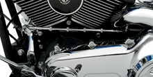 ACCUTRONIX Shift Linkage - Tribal - Chrome LRS100-SLRC