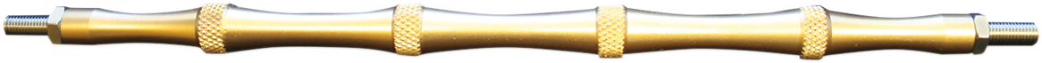 ACCUTRONIX Shift Linkage - Tribal - Brass LRS100-KLR5
