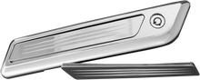 ACCUTRONIX Saddlebag Latch Insert - Chrome BLI14-IC