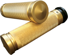 ACCUTRONIX Brass Knurled Custom Grips - TBW GR101-K5