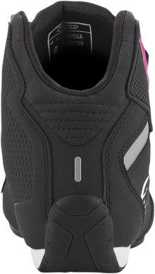 ALPINESTARS Stella Sektor Shoes - Black/Pink - US 5.5 / EU 37 251571910395.5