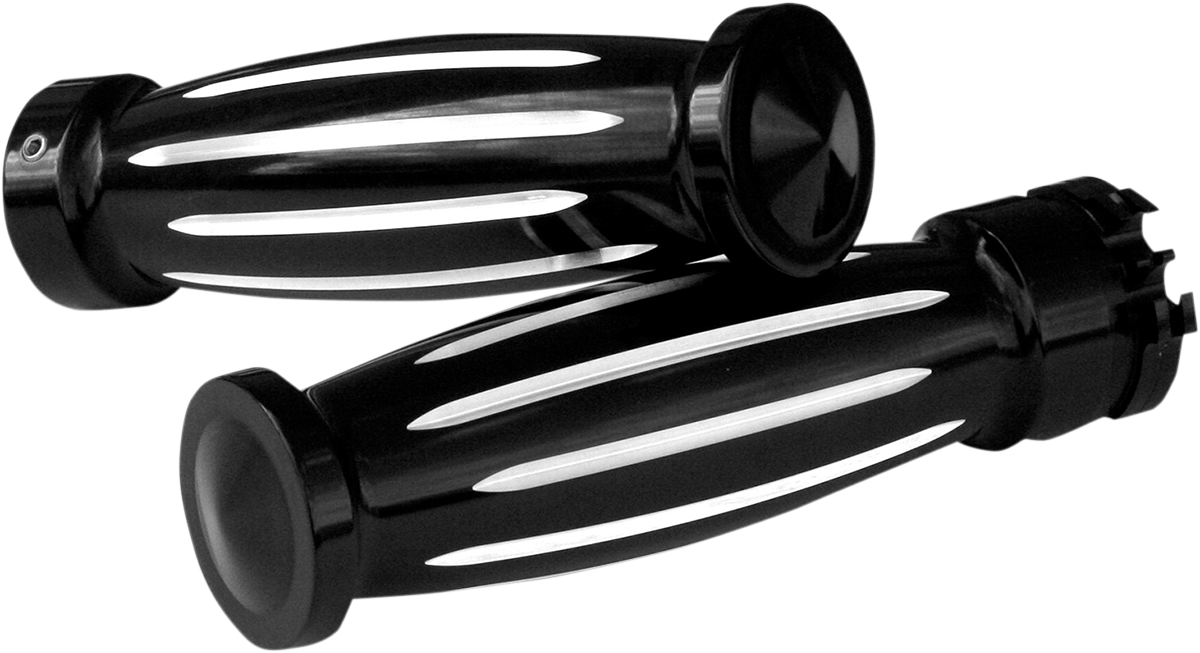 ACCUTRONIX Custom Grips - Diamond - Cable - Night Series GR100-IN