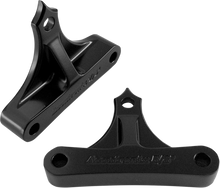 ACCUTRONIX Fender Spacer - Black - 7/16" TFS49-LF7/16B