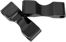 ACCUTRONIX Fender Spacer - 3" Bolt Spacing - Black TFS41-SF125B