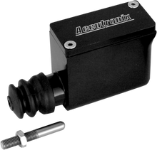 ACCUTRONIX Master Cylinder Assembly - Black MC627-B