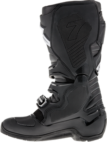 ALPINESTARS Tech 7 Enduro Boots - Black - US 8 / EU 42 2012114-10-08