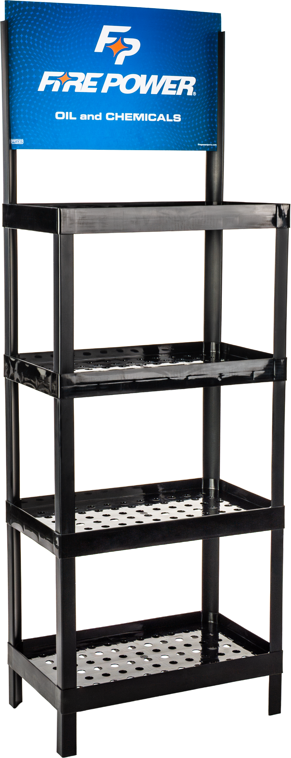 Wps Display Rack