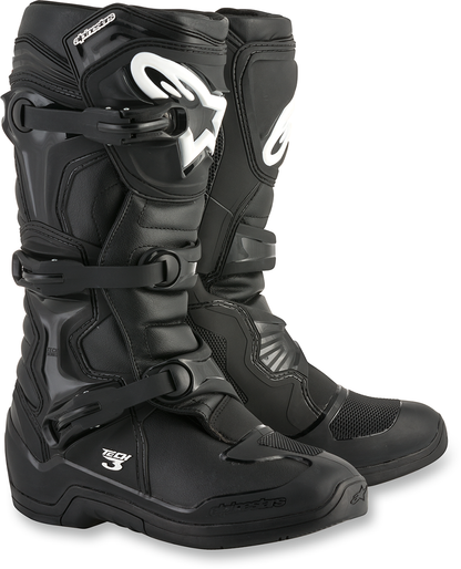 ALPINESTARS Tech 3 Boots - Black - US 11 / EU 45.5 2013018-10-11