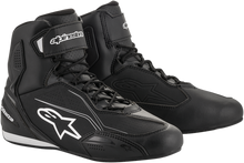 ALPINESTARS Faster-3 Shoes - Black/White - US 6.5 2510219-10-6.5