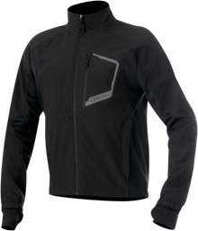 ALPINESTARS Tech Layer Underwear Top - Black - XL 4753616-10-XL