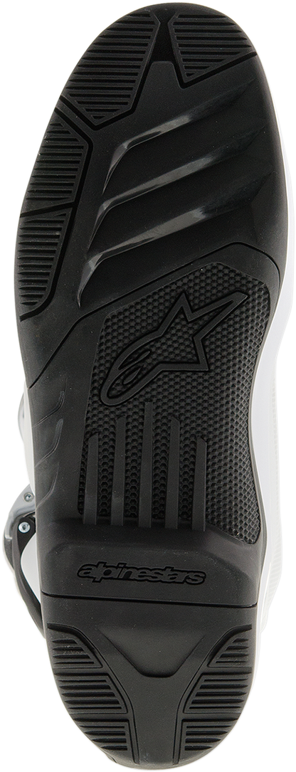 ALPINESTARS Tech 5 Replacement Boot Soles - Black - Size 11 25SUT5-10-11