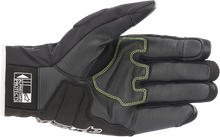 ALPINESTARS SMX Z Drystar® gloves - Black/White/Fluo Red - XL 3527421-1231-XL