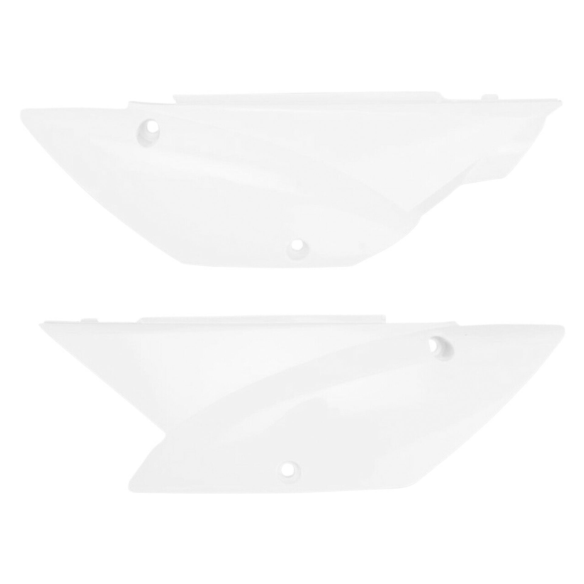 Side Panels Klx110 White