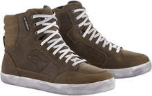 ALPINESTARS J-6 Waterproof Women's Shoes - Brown - US 7.5 2542220-80-7.5