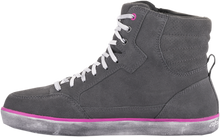 ALPINESTARS J-6 Waterproof Women's Shoes - Gray/Pink - US 11.5 2542220909511.5