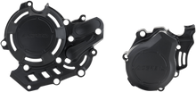 ACERBIS X-Power Cover Kit - Black - KTM/Husqvarna 2709760001
