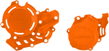 ACERBIS X-Power Cover Kit - Orange - KTM/Husqvarna 2709760237
