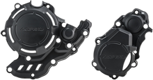 ACERBIS X-Power Cover Kit - Black - KTM/Husqvarna 2731970001