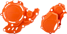ACERBIS X-Power Cover Kit - Orange - KTM/Husqvarna 2731975226