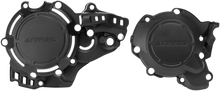 ACERBIS X-Power Cover Kit - Black - KTM/Husqvarna 2726840001
