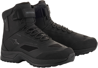 ALPINESTARS CR-6 Drystar® Shoes - Black - US 14 261102010-14