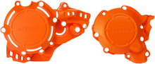 ACERBIS X-Power Cover Kit - Orange - KTM/Husqvarna 2726840237