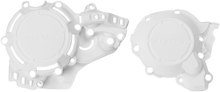 ACERBIS X-Power Cover Kit - White - KTM/Husqvarna 2726840002