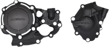 ACERBIS X-Power Cover Kit - Black - Honda 2856840001