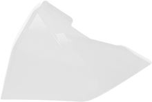 ACERBIS Airbox Cover - White 2685986811