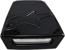 ALPINESTARS Supertech M8/M10 Rear Vent Frame - Gloss Black 89832191180OS