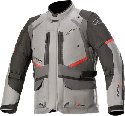 ALPINESTARS Andes v3 Drystar® Jacket - Gray/Gray - XL 3207521-9037-XL