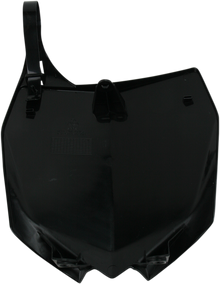 ACERBIS Front Number Plate - Black 2171750001