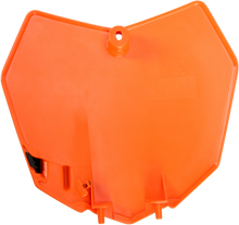 ACERBIS Front Number Plate - Orange 2314230237