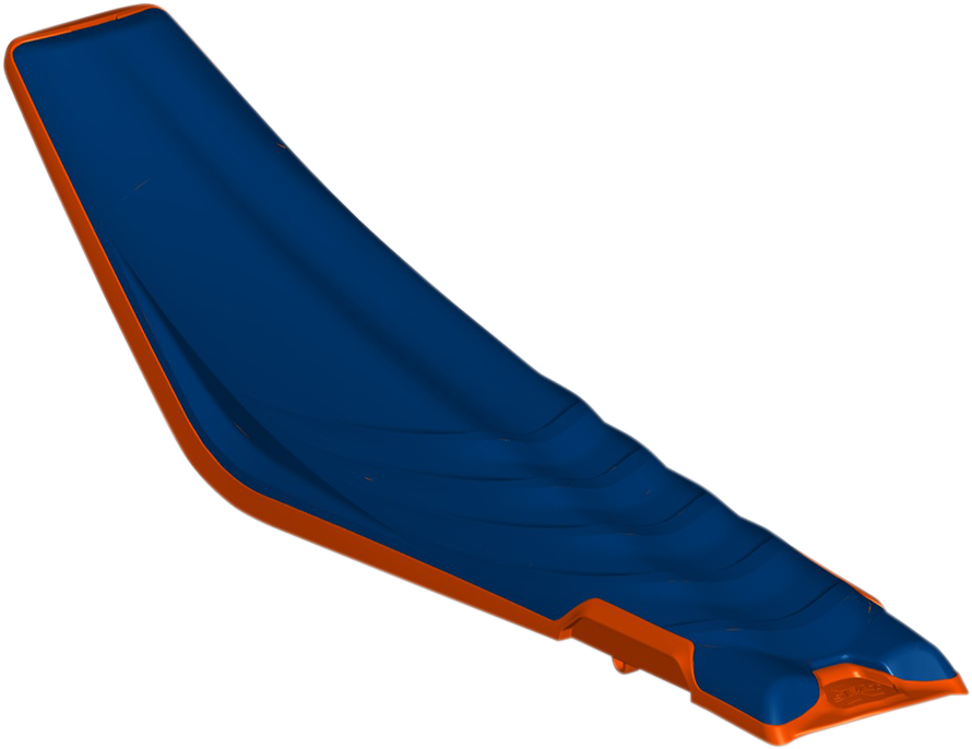 ACERBIS X-Seat - Soft - Blue/Orange - KTM '19-'23 2732170085