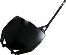 ACERBIS Front Number Plate - Black 2726660001