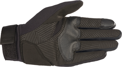 ALPINESTARS Reef Gloves - Black/Reflective - Large 3569020-1119-L