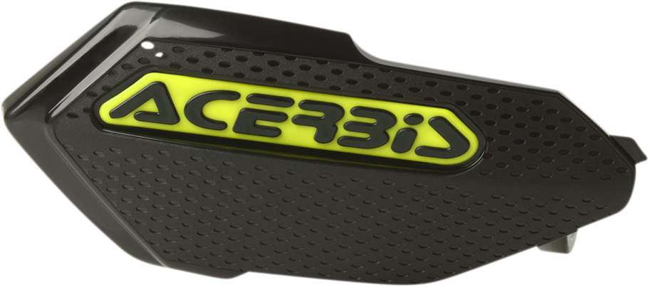 ACERBIS X-Elite Handguard - Black/Flo Yellow 2856891040