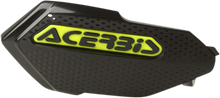 ACERBIS X-Elite Handguard - Black/Flo Yellow 2856891040