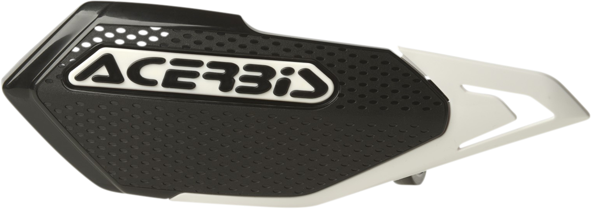 ACERBIS X-Elite Handguard - Black/White 2856891007
